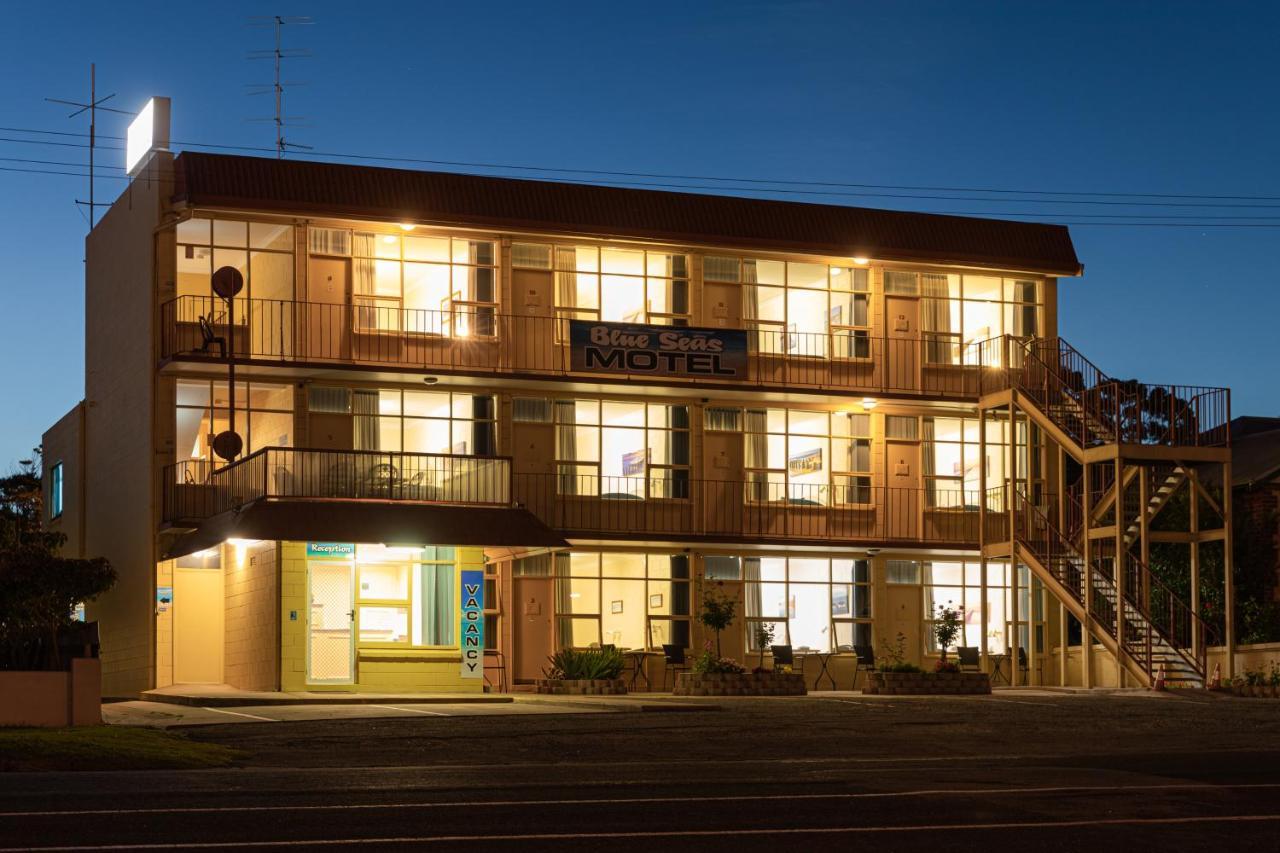 Blue Seas Motel Port Lincoln Exterior photo