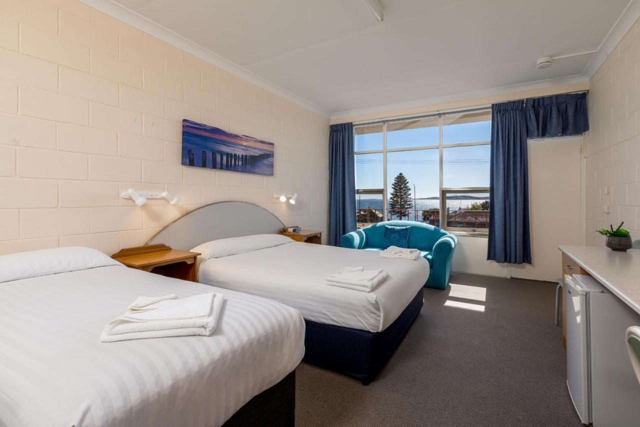 Blue Seas Motel Port Lincoln Exterior photo