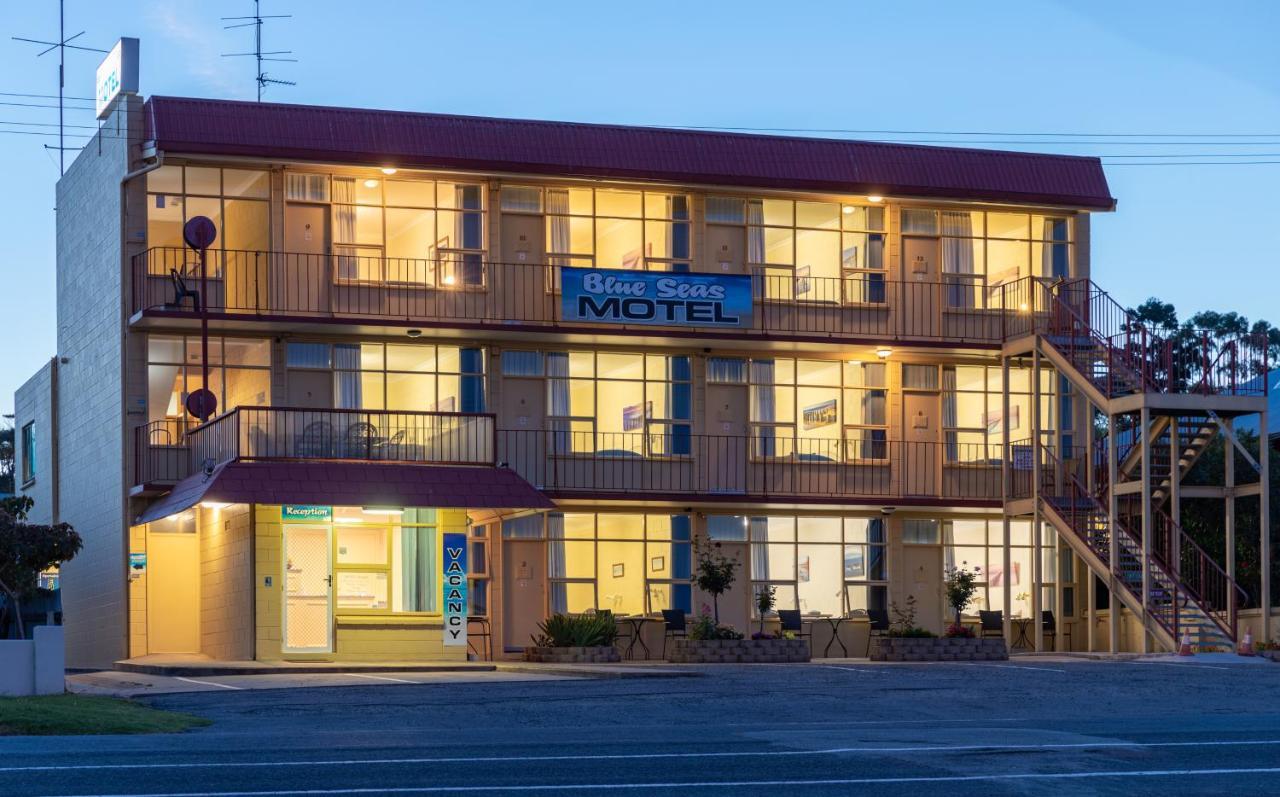 Blue Seas Motel Port Lincoln Exterior photo
